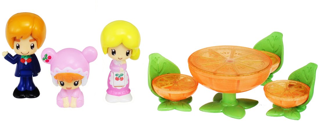 Amazon.co.jp: こえだちゃん おしゃべりシリーズ なかよしファミリーと